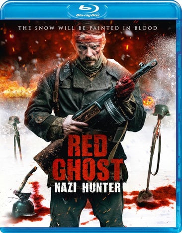Red Ghost: Nazi Hunter