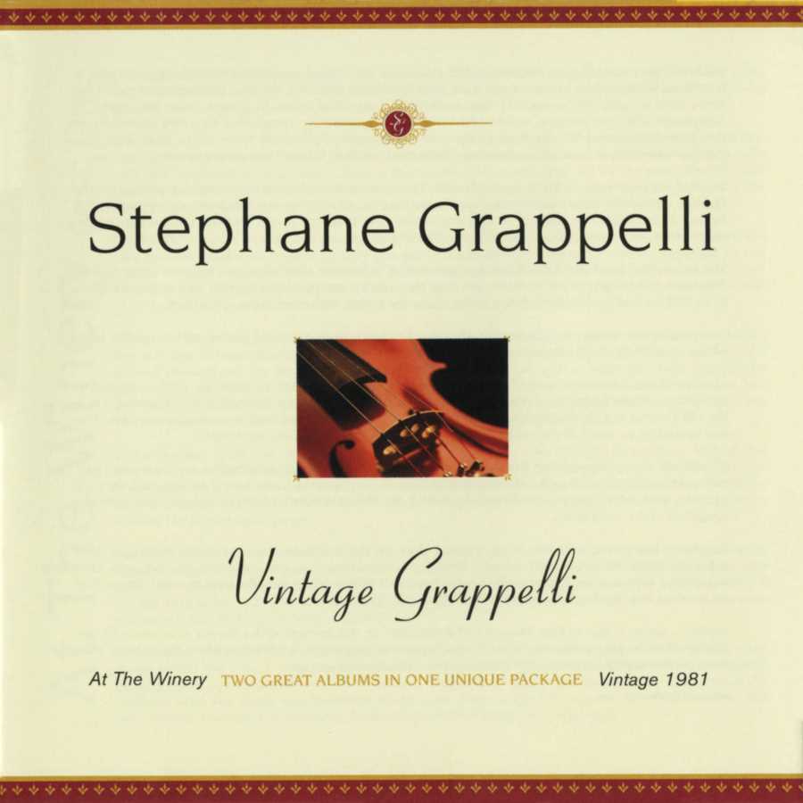 Vintage Grappelli