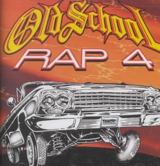 Old School Rap 4