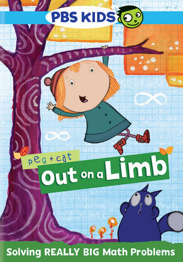 Peg & Cat: Out on a Limb