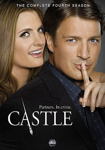 Castle: The Complete Fourth Season