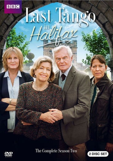 Last Tango in Halifax: Season 2