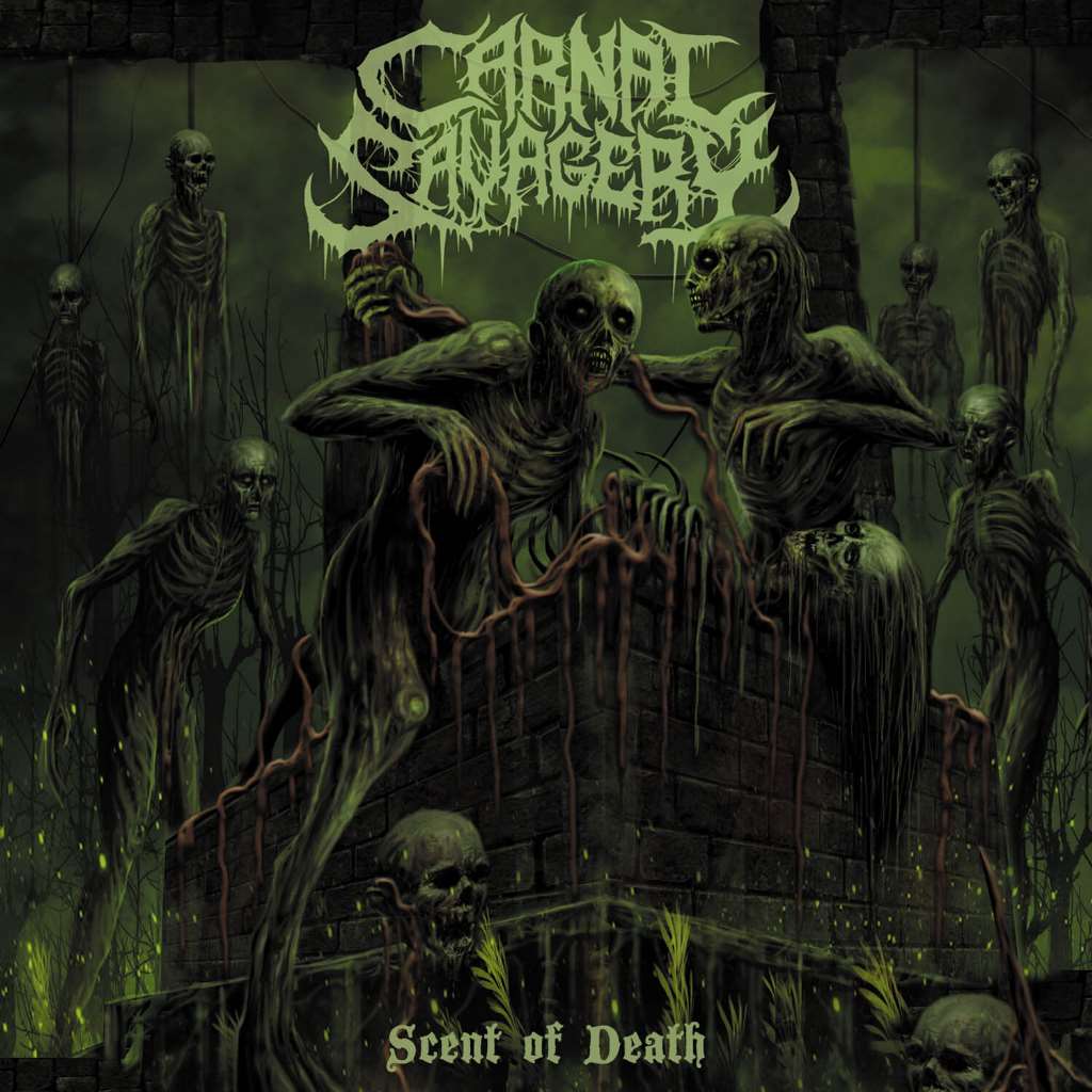 Scent Of Death