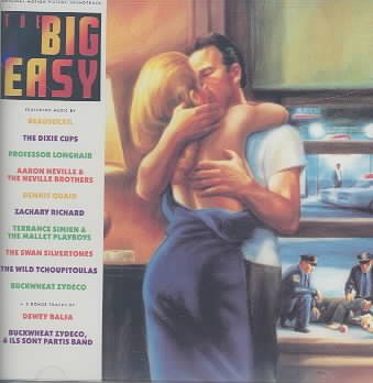 The Big Easy: Original Motion Picture Soundtrack
