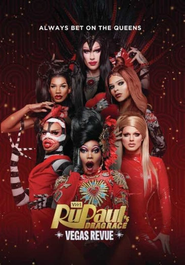 RuPaul’s Drag Race: Vegas Revue