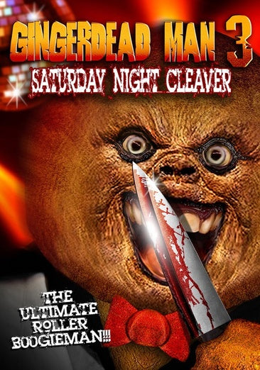 Gingerdeadman 3: Saturday Night Cleaver