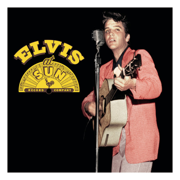 Elvis at Sun