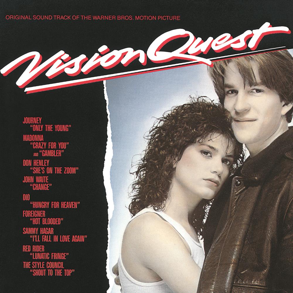 Vision Quest: Original Soundtrack Of The Warner Bros. Motion Picture