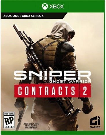 CI Games Sniper: Ghost Warrior - Contracts 2 - Xbox One