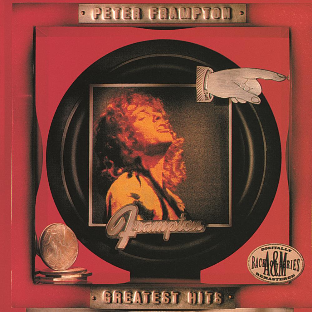 Peter Frampton - Greatest Hits