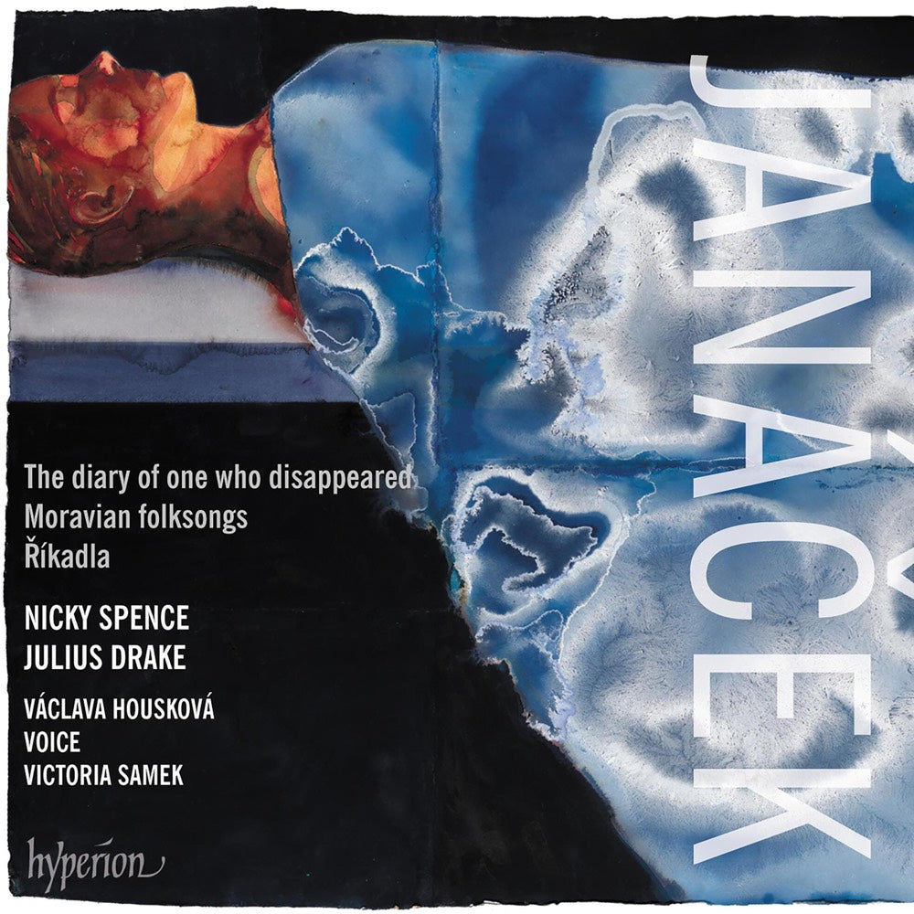 Janacek: The diary of one who disappeared