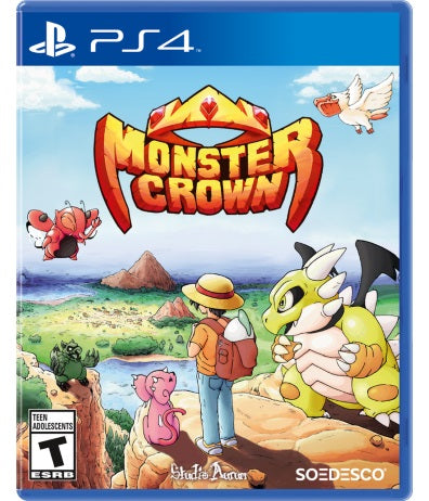 Monster Crown - PlayStation 4