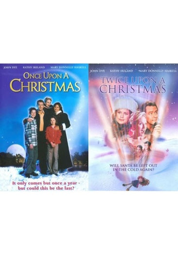Once Upon a Christmas / Twice Upon a Christmas