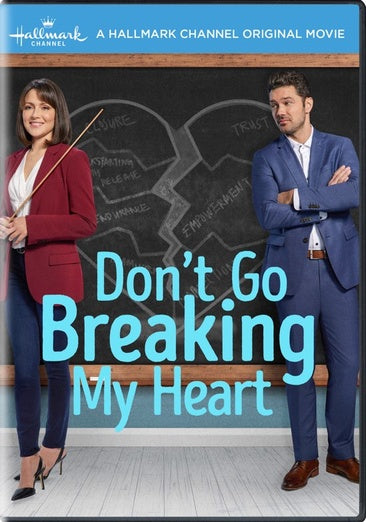 Don't Go Breaking My Heart