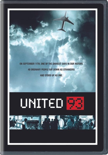 United 93 (Widescreen Edition)