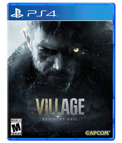 Resident Evil Village - PlayStation 4 Standard Edition