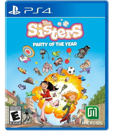The Sisters: Party of The Year (PS4) - PlayStation 4