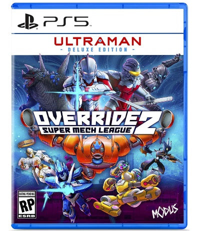Override 2: Deluxe Edition (PS5) - PlayStation 5