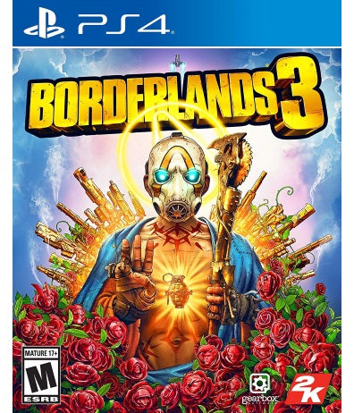 Borderlands 3 - PlayStation 4