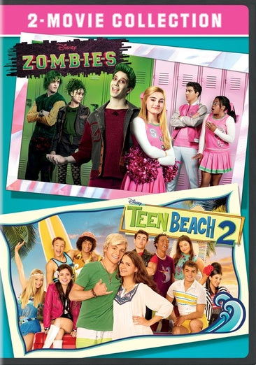 Teen Beach 2/Zombies 2-Movie Collection
