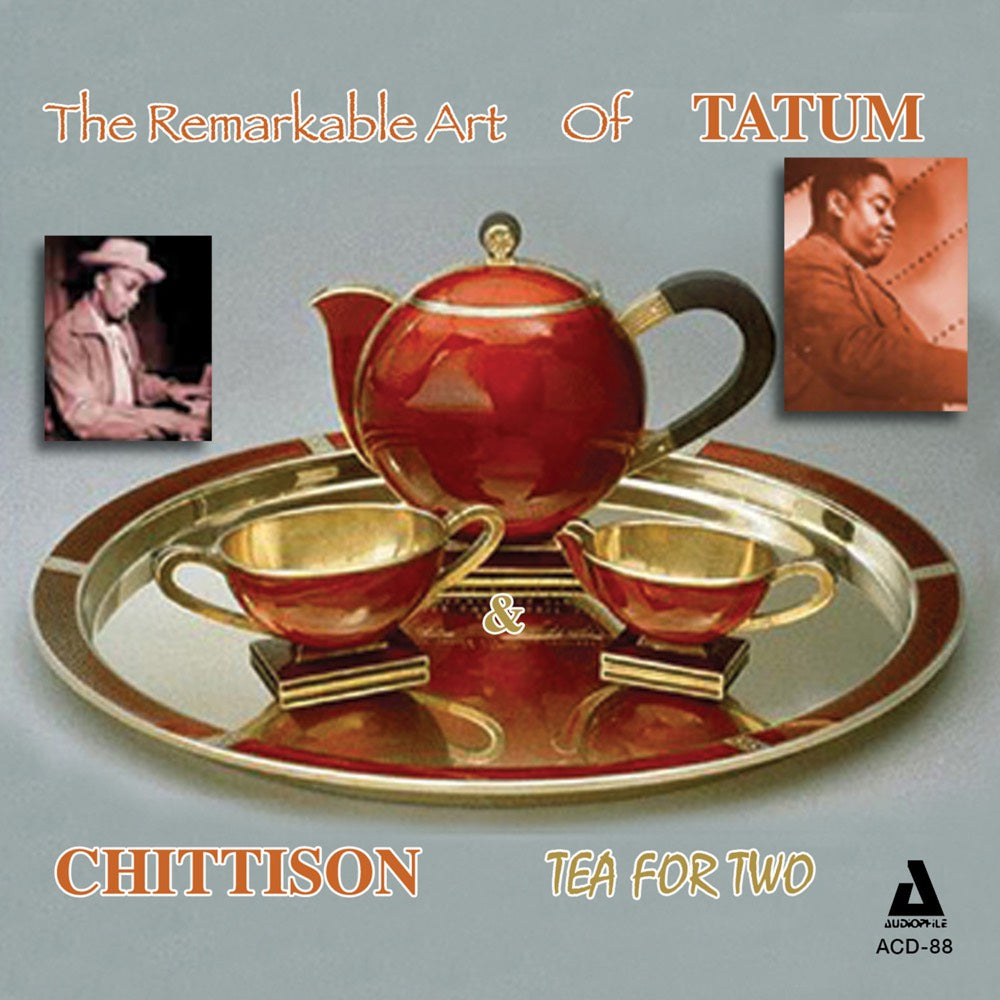 The Remarkable Art of Tatum & Chittison: Tea for Two