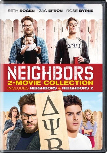 Neighbors: 2-Movie Collection