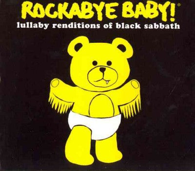 Rockabye Baby! Lullaby Renditions of Black Sabbath