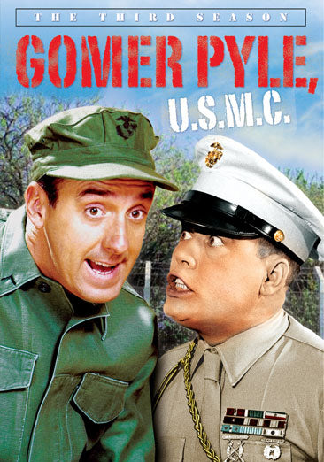 Gomer Pyle, U.S.M.C. - The Third Season