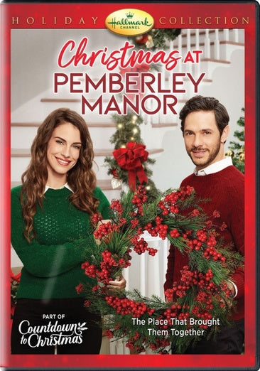Christmas at Pemberley Manor