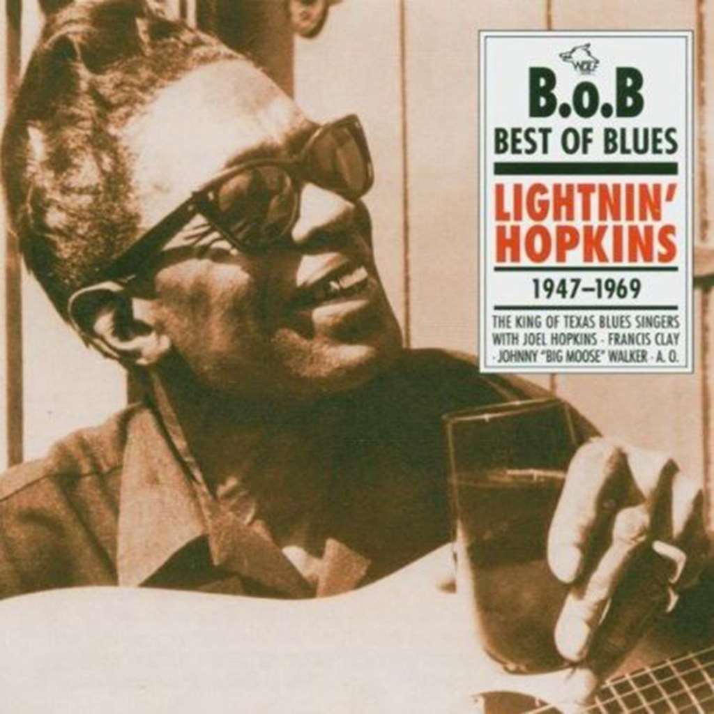 Lightnin' Hopkins 1947-1969