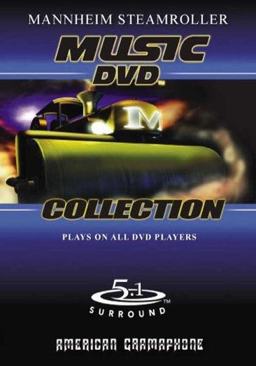Mannheim Steamroller: Music DVD Collection