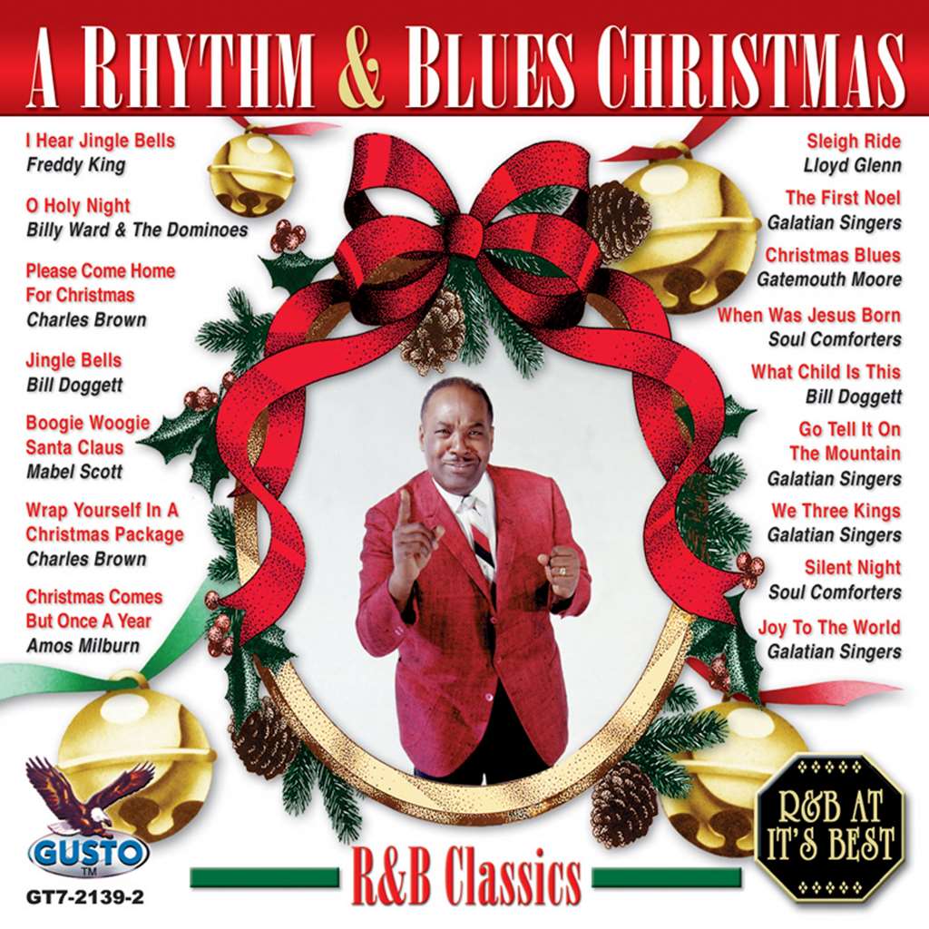 Rhythm & Blues Christmas / Various