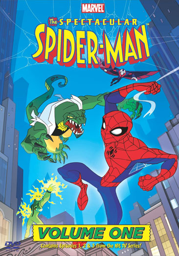 The Spectacular Spider-Man, Vol. 1