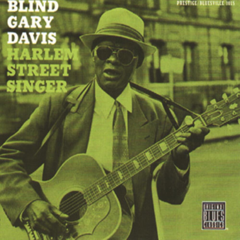 Harlem Street Singer