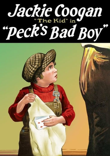 Peck's Bad Boy (1921) (Silent)