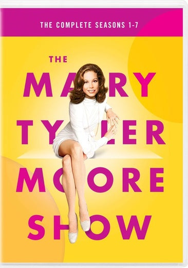 Mary Tyler Moore Csv Set