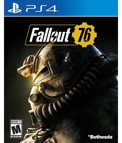Fallout 76 - PlayStation 4
