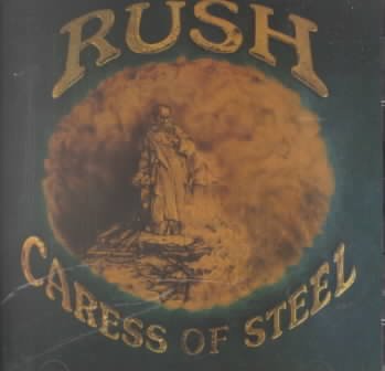 Caress of Steel