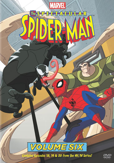 Spectacular Spider-Man, Vol. 6