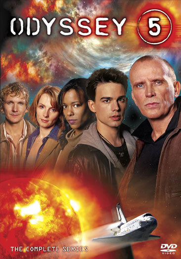Odyssey 5 - The Complete Series