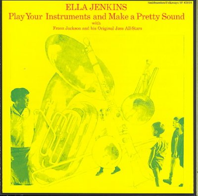Play Your Instruments and Make a Pretty Sound