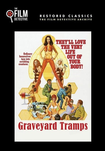 Graveyard Tramps (The Film Detective Restored Version)