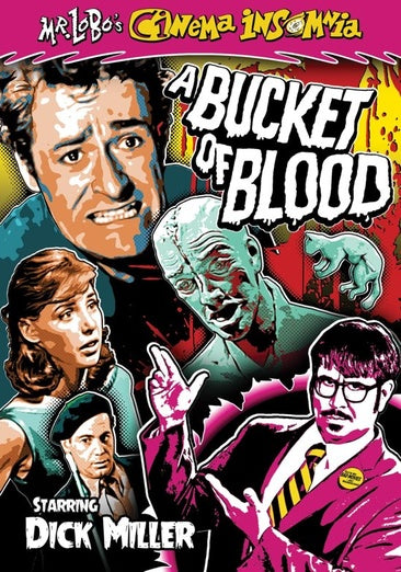 A Bucket of Blood