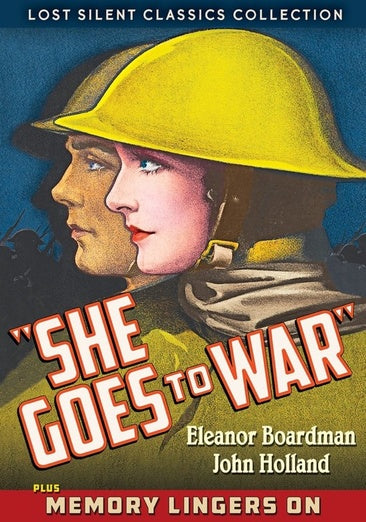 She Goes To War