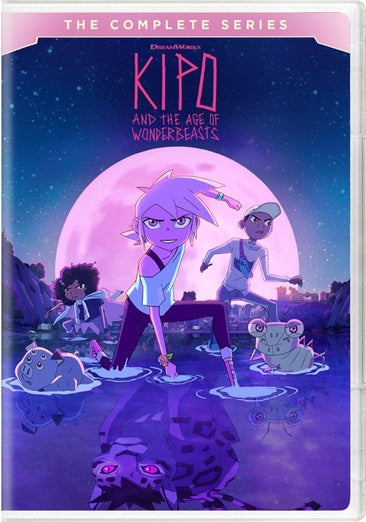 Kipo and the Age of Wonderbeasts: The Complete Series