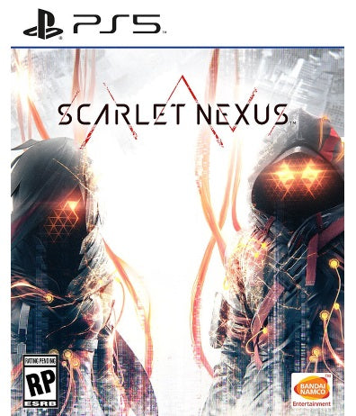 SCARLET NEXUS - PlayStation 5