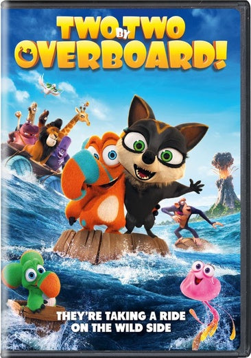 Two by Two: Overboard!