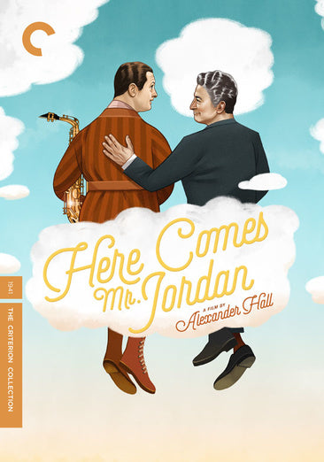 Here Comes Mr. Jordan (The Criterion Collection)