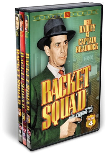 Racket Squad Volumes 4-6