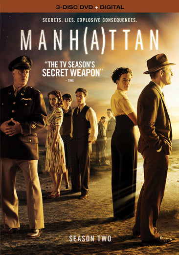 Manhattan Season 2
